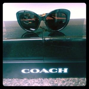 Coach sunglasses